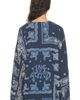 THE ATTICO THE ATTICO Paisley Blouse - 4