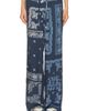 THE ATTICO THE ATTICO Paisley Long Pant - 1