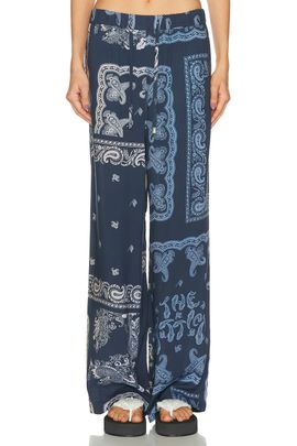 THE ATTICO THE ATTICO Paisley Long Pant