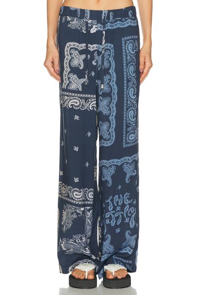 THE ATTICO THE ATTICO Paisley Long Pant
