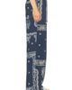 THE ATTICO THE ATTICO Paisley Long Pant - 2