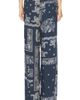 THE ATTICO THE ATTICO Paisley Long Pant - 4
