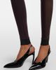The Attico The Attico Paneled leggings - 4
