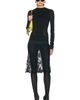 THE ATTICO THE ATTICO Ponte Jersey Top - 4