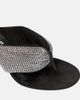 The Attico The Attico Rem satin crystal-embellished thong sandals - 6