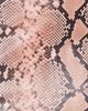 THE ATTICO THE ATTICO Reptile Mini Dress - 4