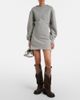 The Attico The Attico Robin Passeggiata leather combat boots - 4