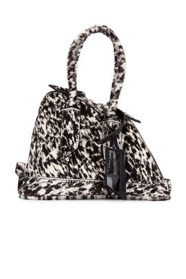 THE ATTICO THE ATTICO Sant Ambroeus Mini Top Handle Bag