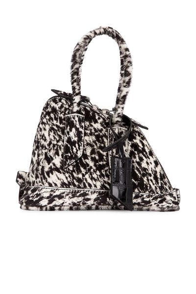 THE ATTICO THE ATTICO Sant Ambroeus Mini Top Handle Bag