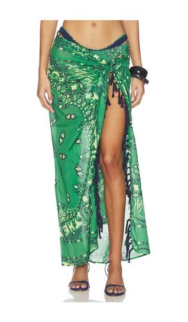 THE ATTICO THE ATTICO Sarong