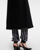 The Attico The Attico Scarf-detail wool and cashmere coat - 8