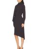THE ATTICO THE ATTICO Scarf Midi Dress - 3