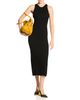 The Attico The Attico Seamed Midi Dress - 2