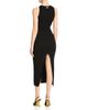 The Attico The Attico Seamed Midi Dress - 4