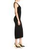 The Attico The Attico Seamed Midi Dress - 5