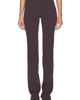 THE ATTICO THE ATTICO Slim Long Pant - 1