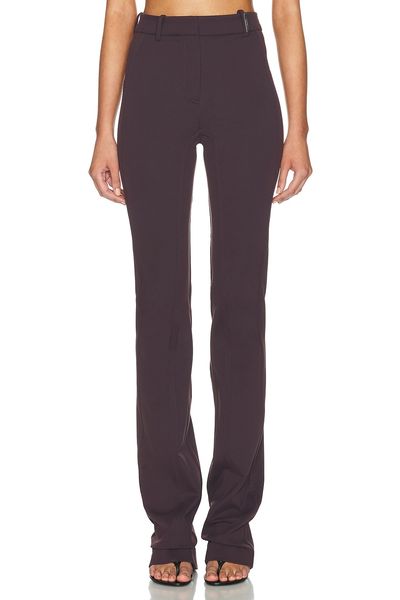 THE ATTICO THE ATTICO Slim Long Pant