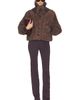 THE ATTICO THE ATTICO Slim Long Pant - 5