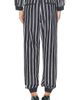THE ATTICO THE ATTICO Striped Poplin Pant - 4