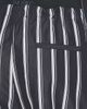 THE ATTICO THE ATTICO Striped Poplin Pant - 6