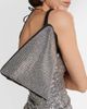 The Attico The Attico Sunset Mini crystal-embellished tote bag - 2