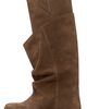 The Attico The Attico Tan New Robin Passeggiata Combat Boots - 3