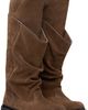 The Attico The Attico Tan New Robin Passeggiata Combat Boots - 4
