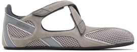 The Attico The Attico Taupe & Gray Floor 01 Ballerina Flats