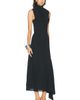 THE ATTICO THE ATTICO Turtleneck Midi Dress - 2