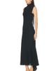 THE ATTICO THE ATTICO Turtleneck Midi Dress - 3