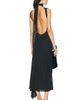 THE ATTICO THE ATTICO Turtleneck Midi Dress - 4