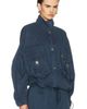 THE ATTICO THE ATTICO Utility Bomber Jacket - 3