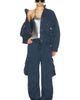 THE ATTICO THE ATTICO Utility Bomber Jacket - 5