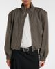 The Attico The Attico Virgin wool-blend bomber jacket - 2