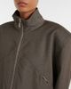The Attico The Attico Virgin wool-blend bomber jacket - 3