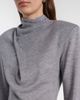The Attico The Attico Virgin wool turtleneck sweater - 4
