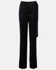 The Attico The Attico Virgin wool wide-leg pants - 1