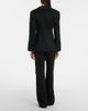 The Attico The Attico Virgin wool wide-leg pants - 6