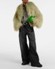 The Attico The Attico Wide-leg jeans - 2
