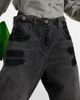 The Attico The Attico Wide-leg jeans - 4