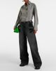 The Attico The Attico Wide-leg jeans - 7