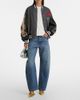The Attico The Attico Wool-blend varsity jacket - 6
