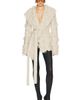 THE ATTICO THE ATTICO Wrap Blouson Jacket - 1