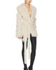 THE ATTICO THE ATTICO Wrap Blouson Jacket - 2