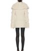 THE ATTICO THE ATTICO Wrap Blouson Jacket - 3