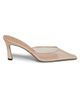 The Attico Women's Juno 75MM Mesh Mules - 1