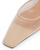 The Attico Women's Juno 75MM Mesh Mules - 6