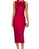 The Bar The Bar Silk Max Dress - 2