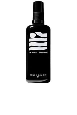 The Beauty Sandwich The Beauty Sandwich Amuse Bouche