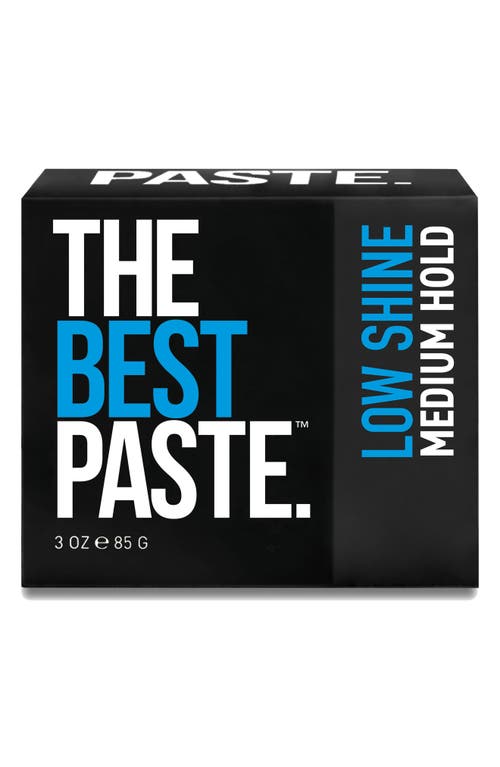 THE BEST PASTE THE BEST PASTE Low Shine Medium Hold Hair Paste 
